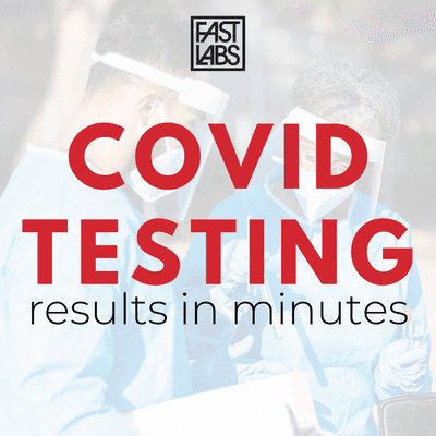 FastLabs' MD RV provides convenient COVID testing