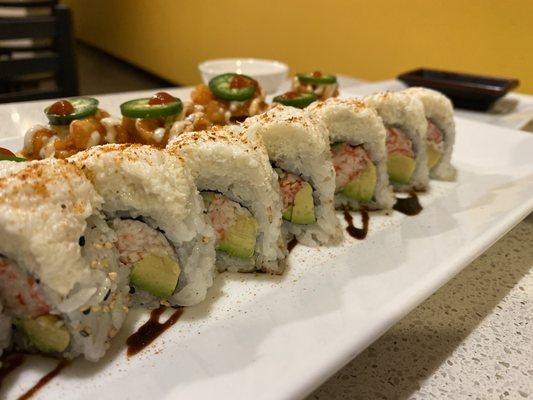 Maryland Roll