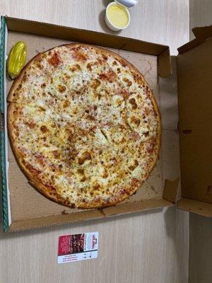 Papa Johns Pizza