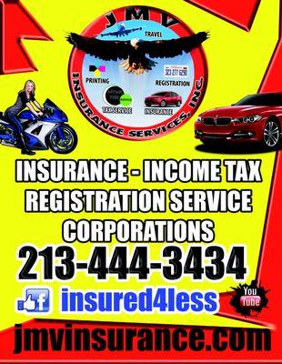 JMV INSURANCE SERVICES, INC