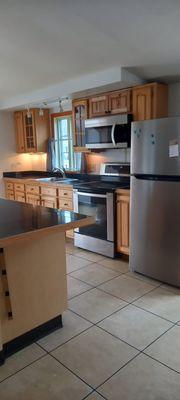 Kitchen cleaning in Torrington CT