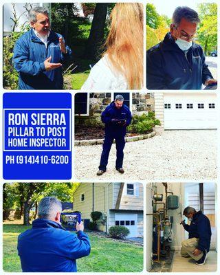 Ron Sierra Pillar to Post Home Inspector