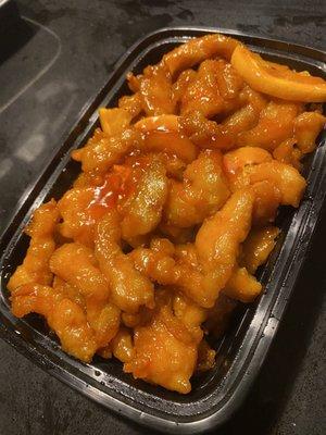 Orange Chicken