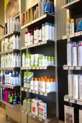 Haircare products