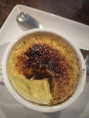 Crème brûlée