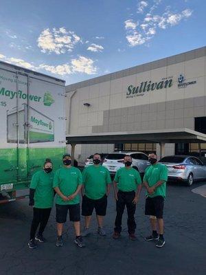 Sullivan Moving & Storage