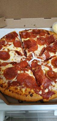 Pepperoni Lovers