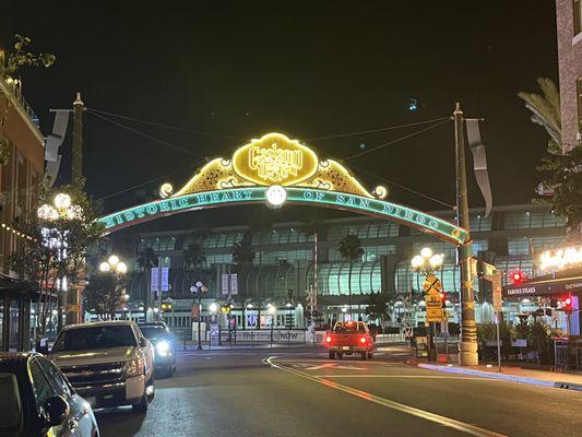 Gaslamp Quarter