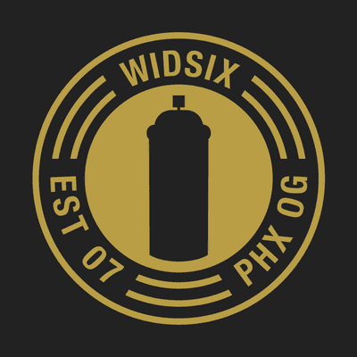 WIDSIX // PHX OG // EST 07