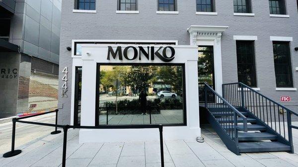 Monko Weed Dispensary Washington DC