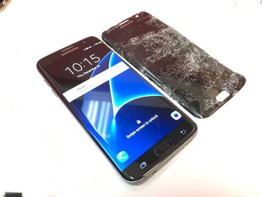 S7 Edge Repair