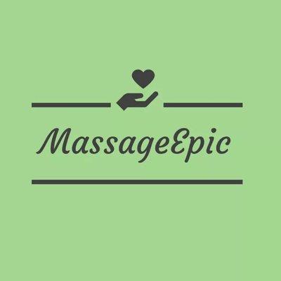 MassageEpic Logo