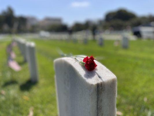 Los Angeles National Cemetery