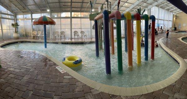 Palmetto Tower kid friendly water park