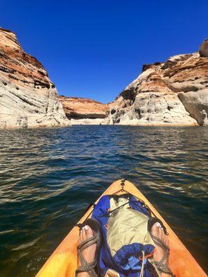 Lake powell