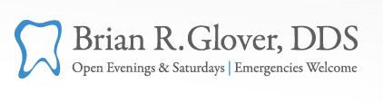 Brian Glover, DDS logo