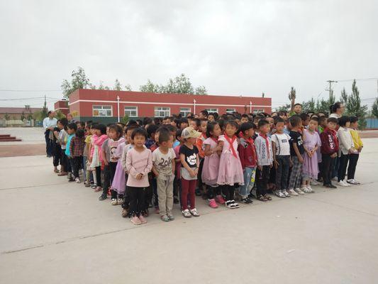 Ningxia summer camp