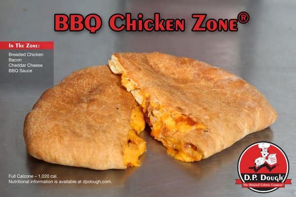 BBQ Chicken Zone