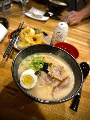 Tonkatsu Ramen