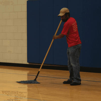 Commercial & Residential Janitorial Service