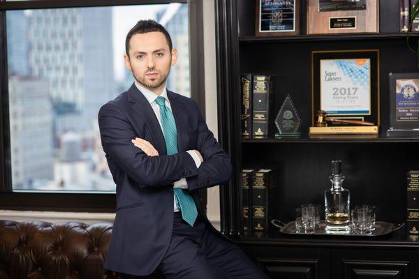 Top Rated NYC Criminal and Immigration Attorney Robert Tsigler