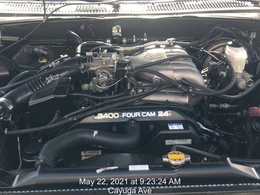 New Engine Installed!!! Purring like a kitten!