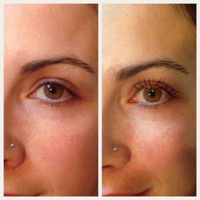 Lash Lift!