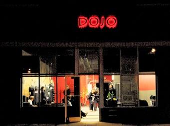 Street view of Dojo Chattanooga.