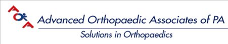 Advanced Orthopaedic Associates Of PA logo