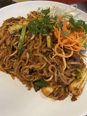 Pad Thai