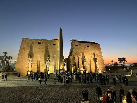 Luxor Temple