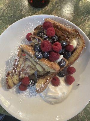 Berry French Toast