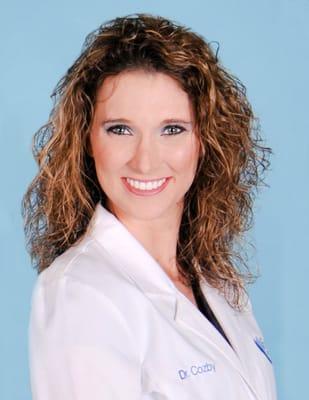 General and family dentist Dr. Melina Cozby of Forney Family Dentistry & Orthodontics | Forney, TX