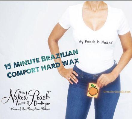 The Naked Peach Waxing Boutique