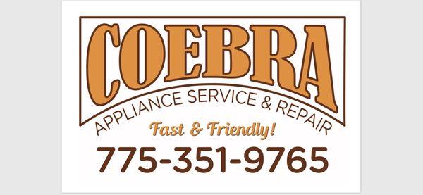 Coebra Appliance Repair