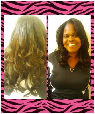 complete sew in