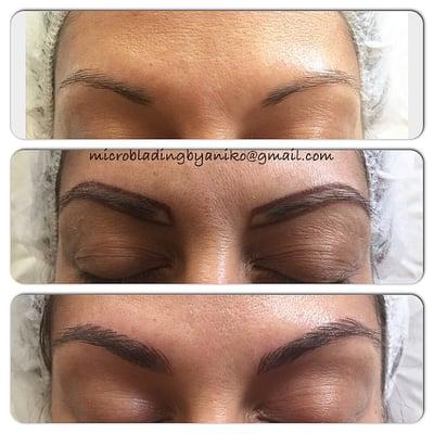 Brow Loft is now offering free  brow waxing with semi permanent makeup consultation. Call now to book an appointment with the girls!