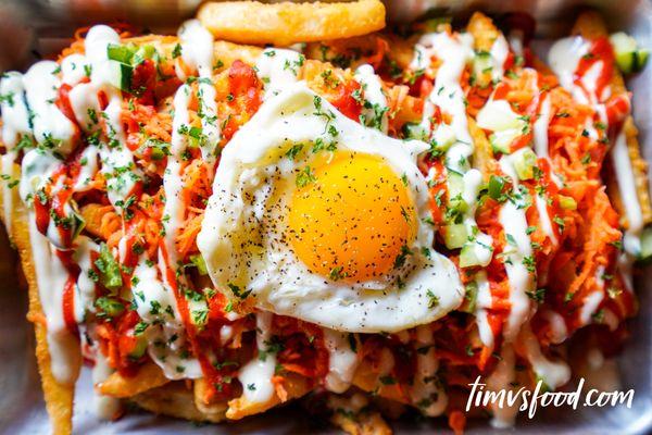 Korean Fries