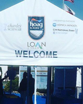 2020 Hoag Classic, Mortgage Broker VIP Entertainment & Sponsorship