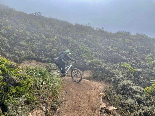 Norcal Flow Expeditions Mountain Bike Tours 