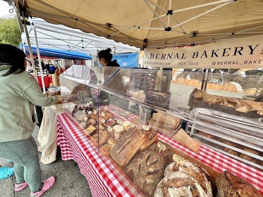 Castro Farmers Market