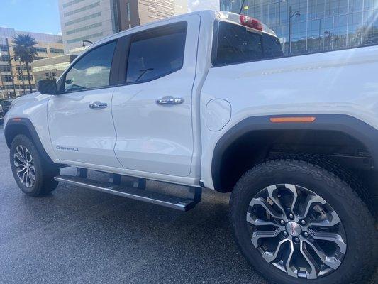 2023 GMC Canyon Denali