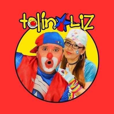 Tolin y Liz estaran en el Festival de Otoño, les esperamos!