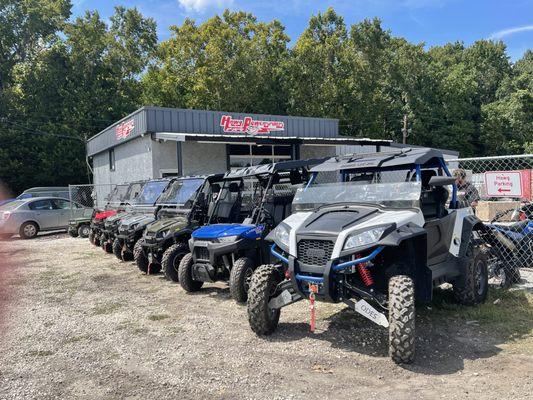 Hawg Powersports and Golf Carts