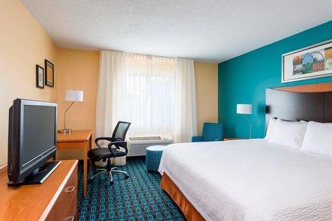 Fairfield Inn & Suites Jackson