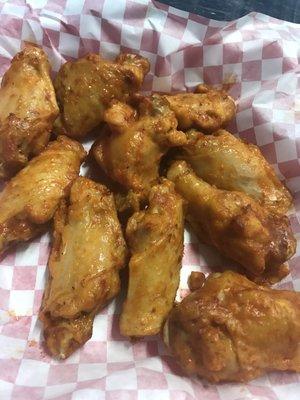 Buffalo wings