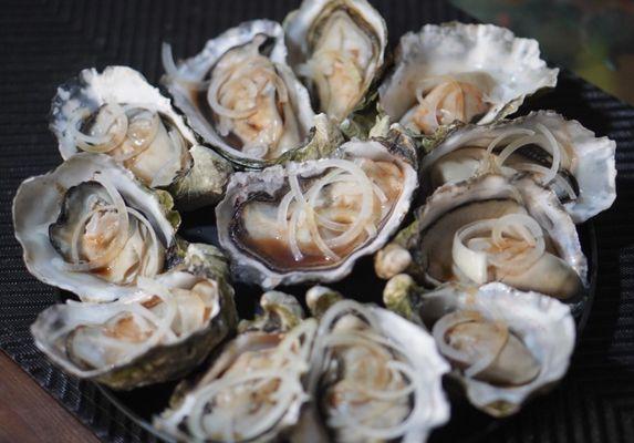 Yummy Oysters on this 4th of July *7/4/24