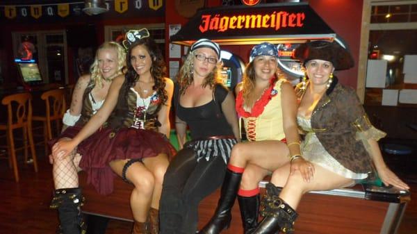 Pirate party 2012