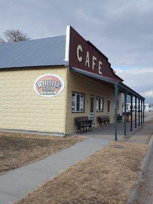 Whistle Stop Cafe