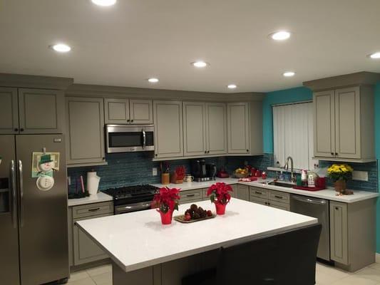 Kitchen Design San Diego